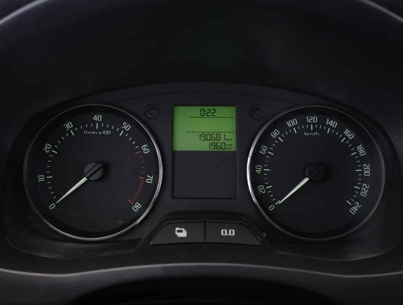 2010 Škoda FABIA - 26