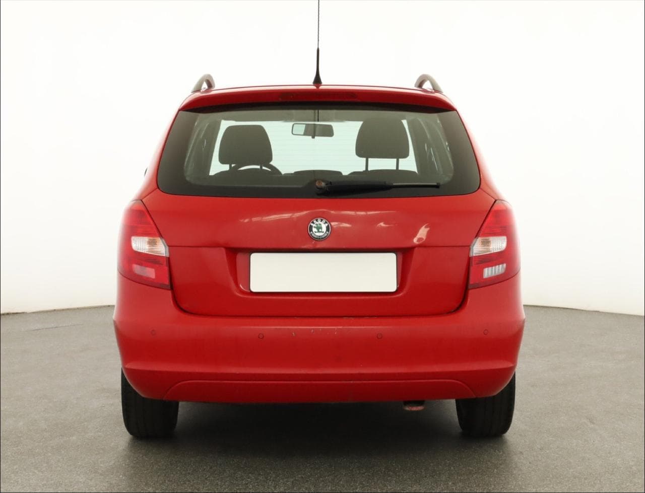 2010 Škoda FABIA - 10