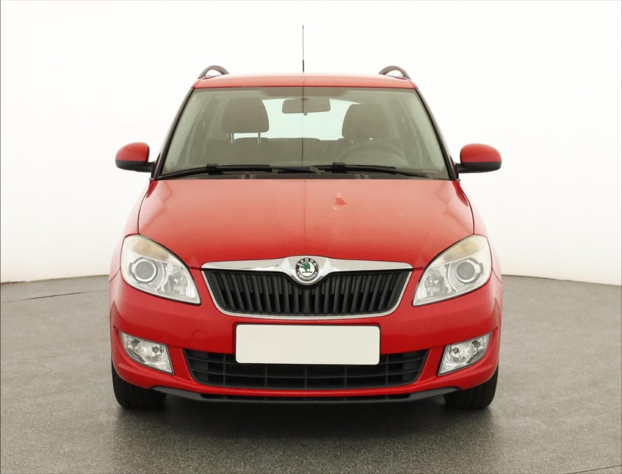 2010 Škoda FABIA - 3
