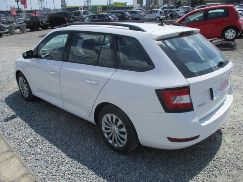 2022 Škoda FABIA - 7