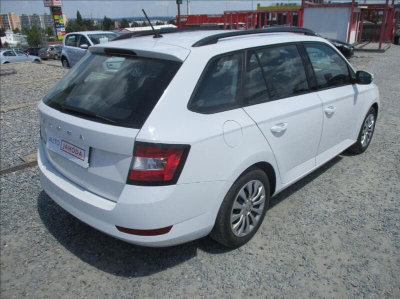 2022 Škoda FABIA - 5
