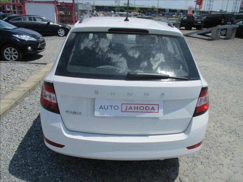 2022 Škoda FABIA - 6