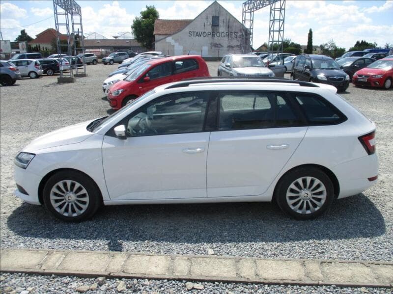 2022 Škoda FABIA - 8