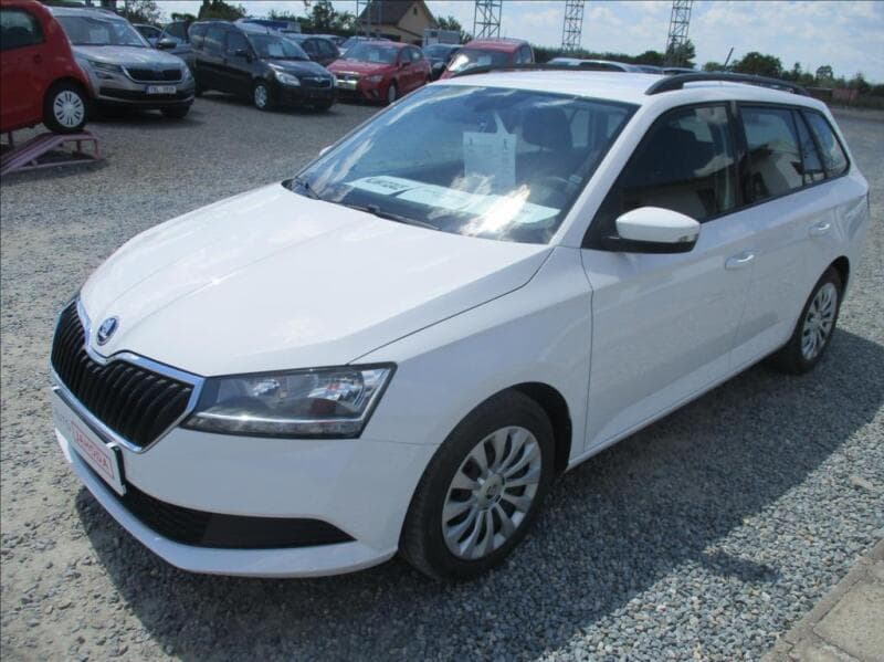 2022 Škoda FABIA - 3