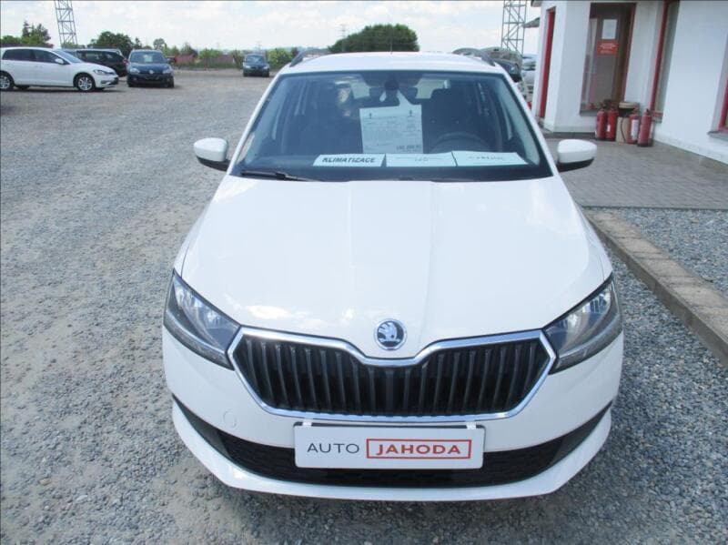 2022 Škoda FABIA - 2