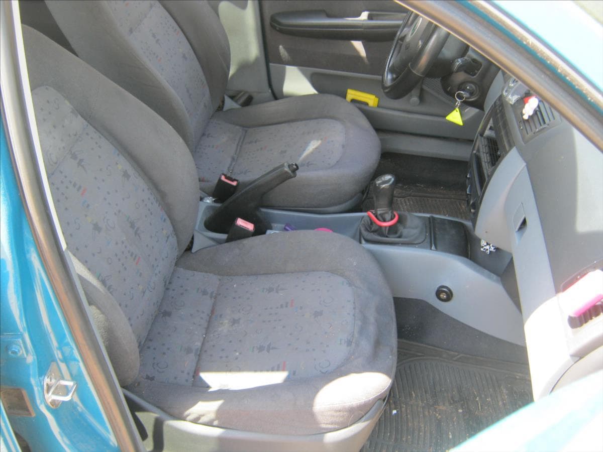 2001 Škoda FABIA - 14