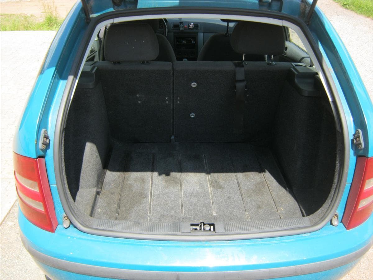 2001 Škoda FABIA - 12