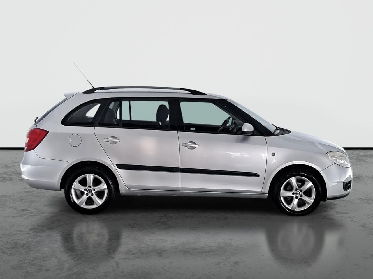 2008 Škoda FABIA - 13