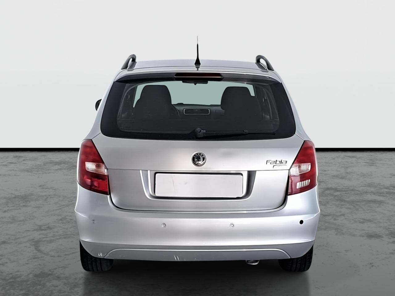 2008 Škoda FABIA - 10