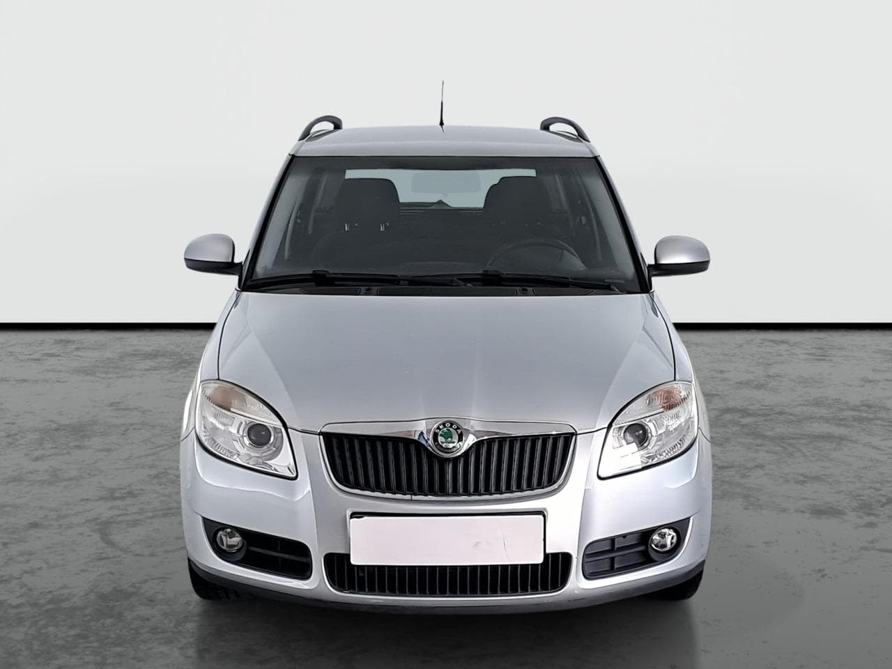 2008 Škoda FABIA - 3