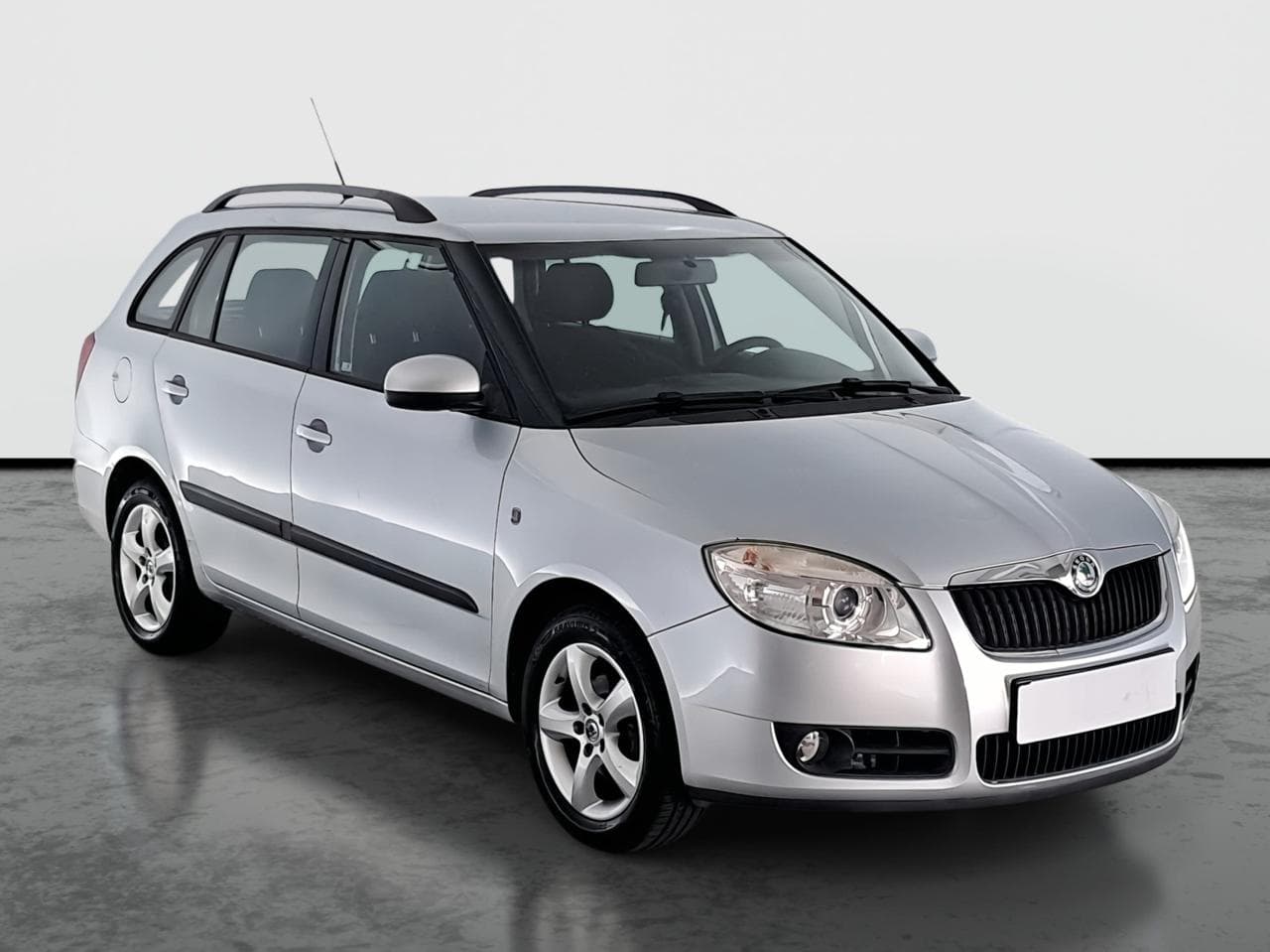 2008 Škoda FABIA