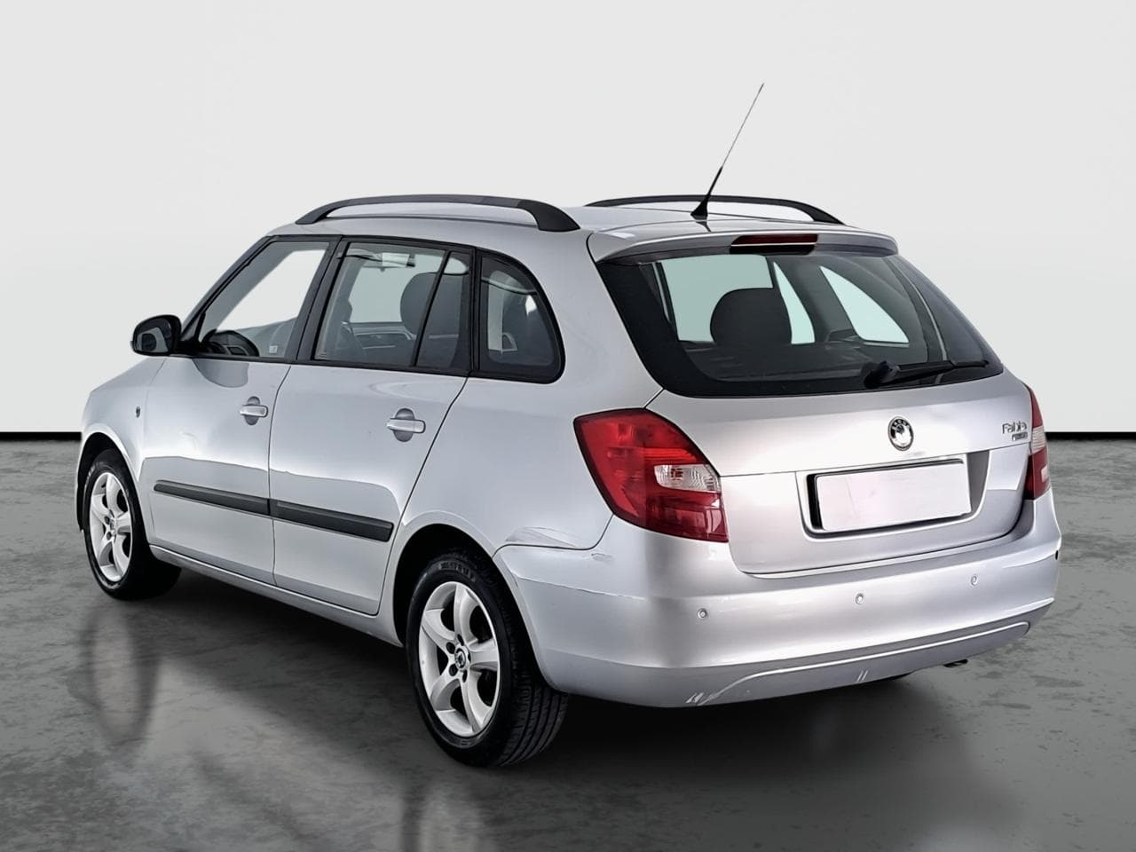 2008 Škoda FABIA - 8