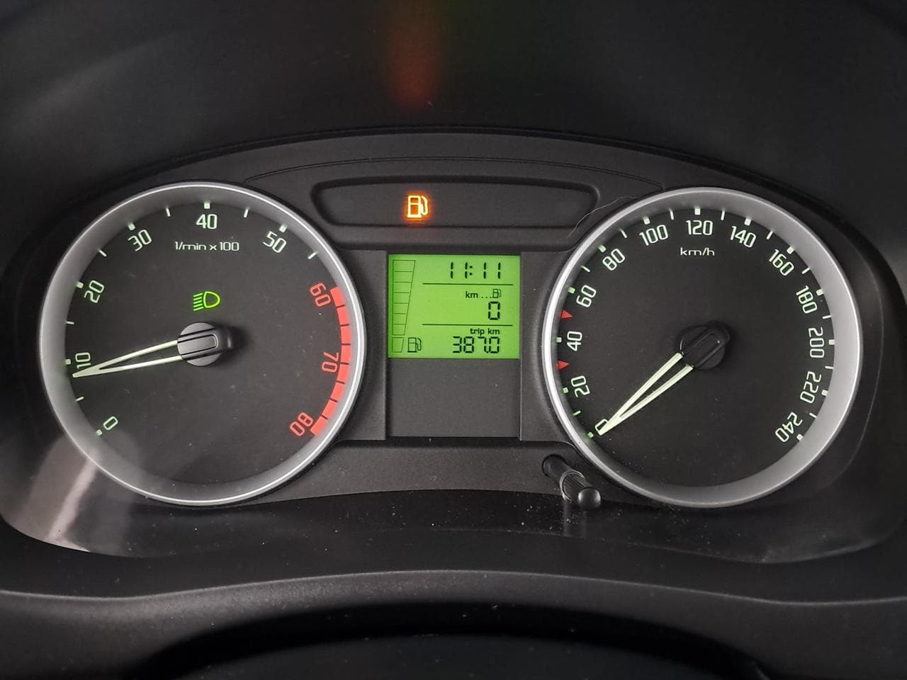 2008 Škoda FABIA - 27