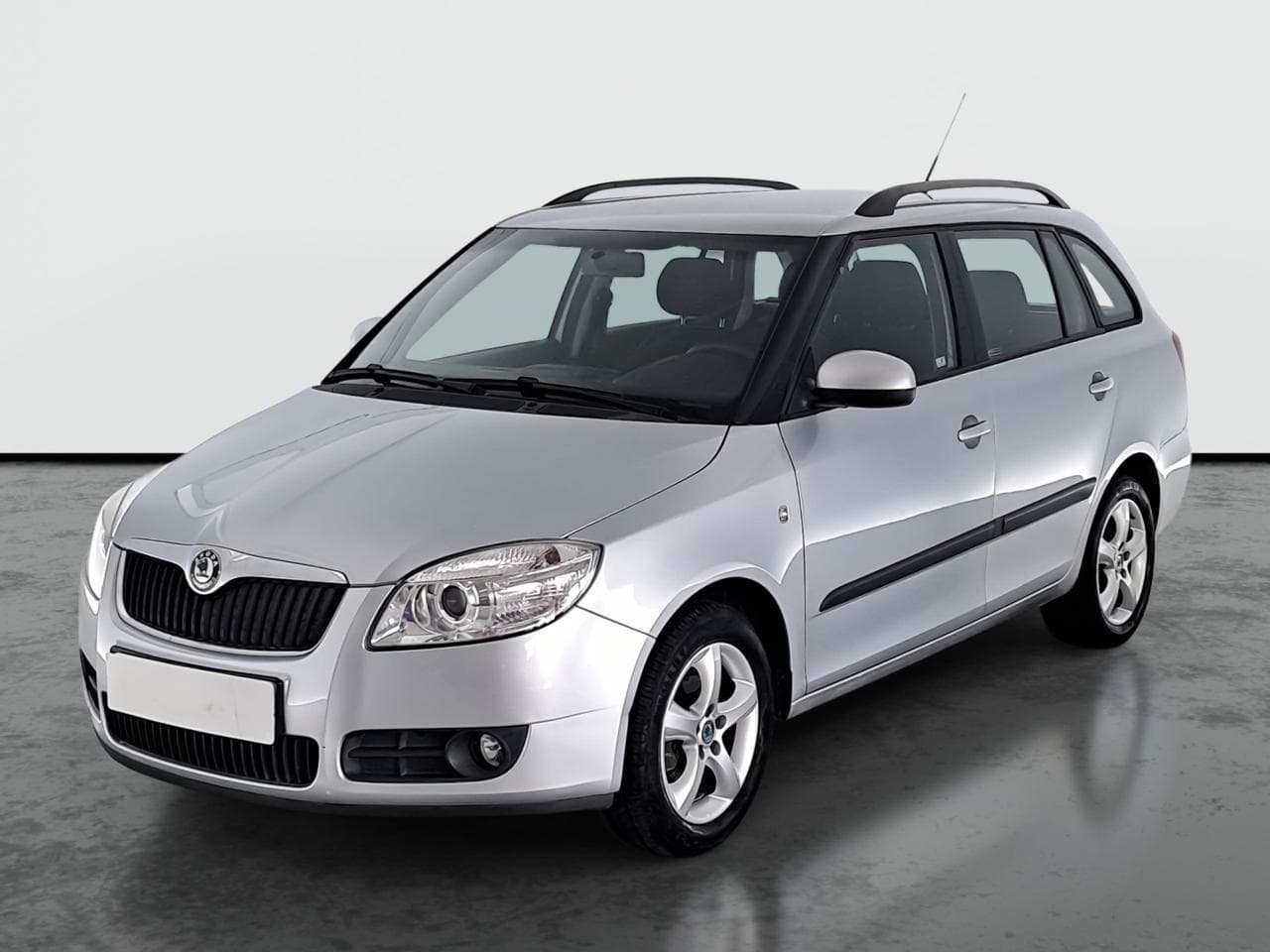 2008 Škoda FABIA - 4