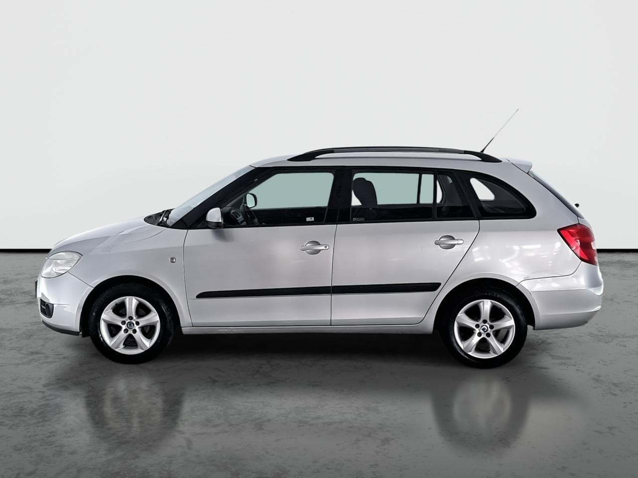 2008 Škoda FABIA - 6