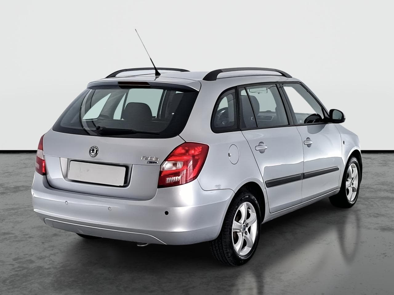 2008 Škoda FABIA - 12
