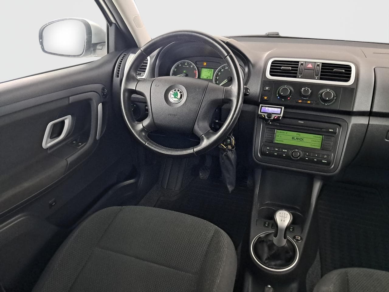2008 Škoda FABIA - 14
