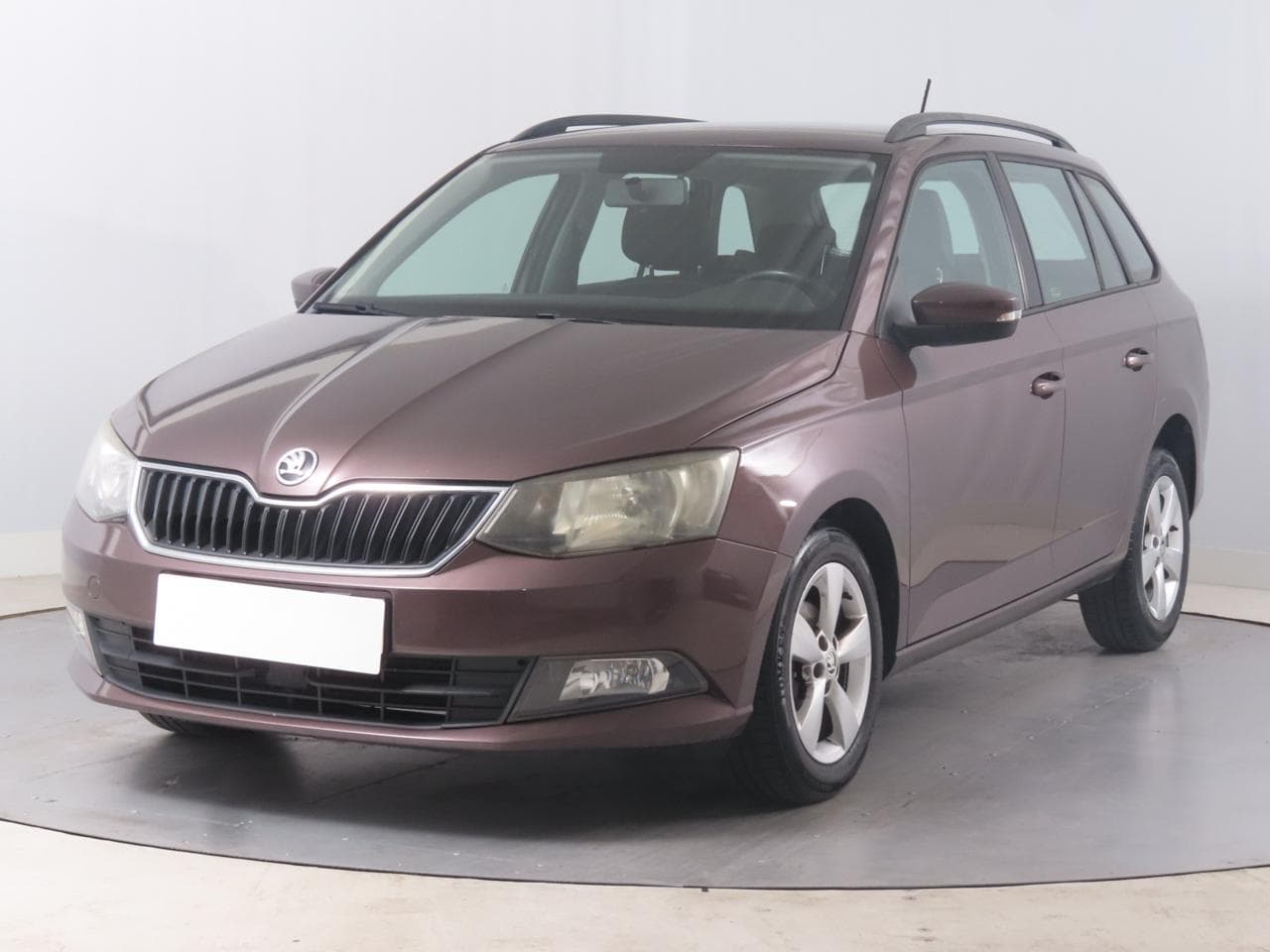 2015 Škoda FABIA - 5
