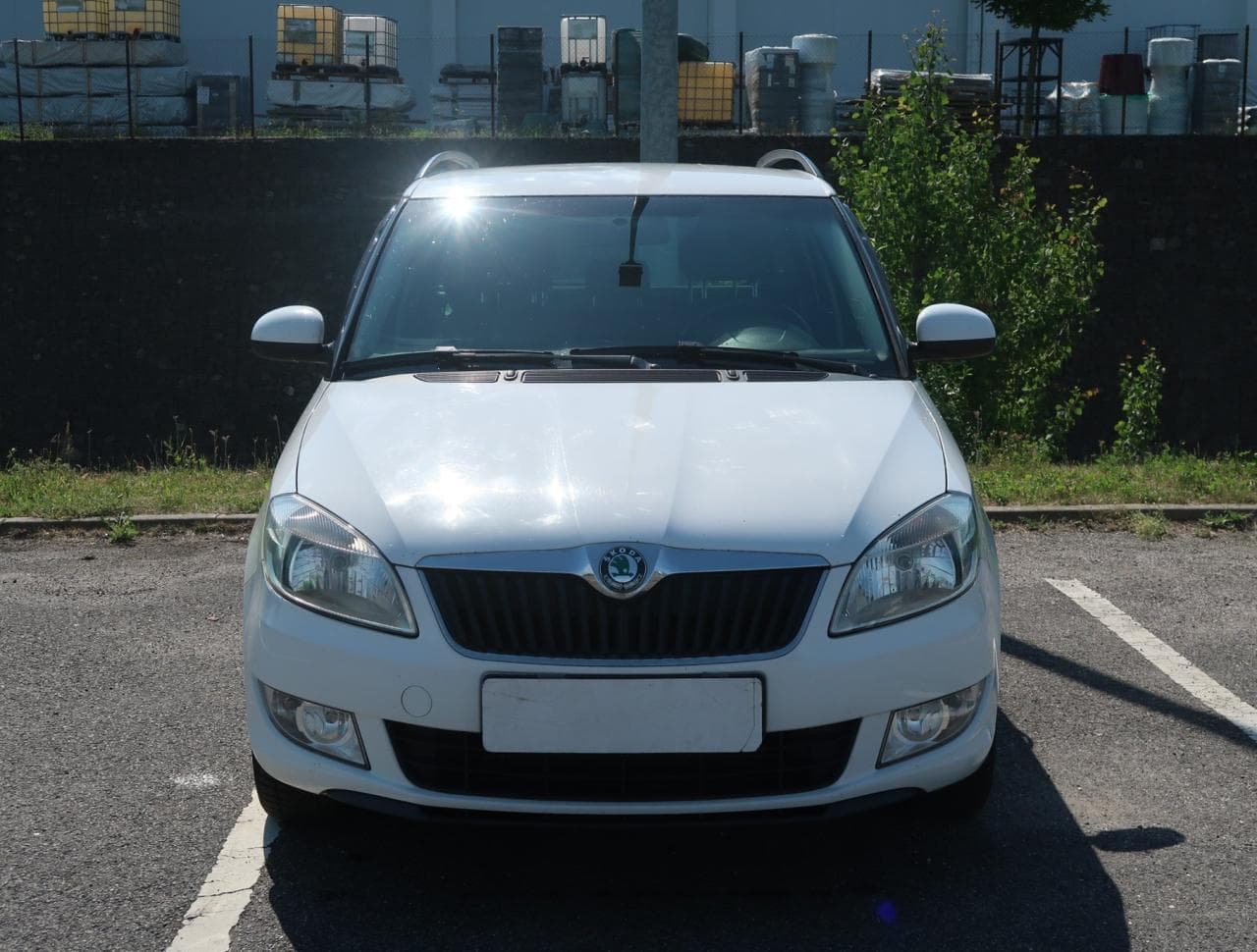 2012 Škoda FABIA - 3