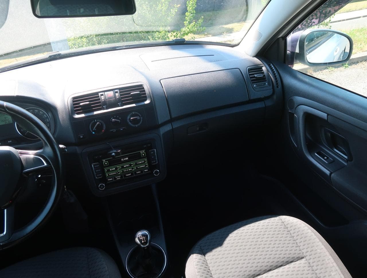 2012 Škoda FABIA - 21