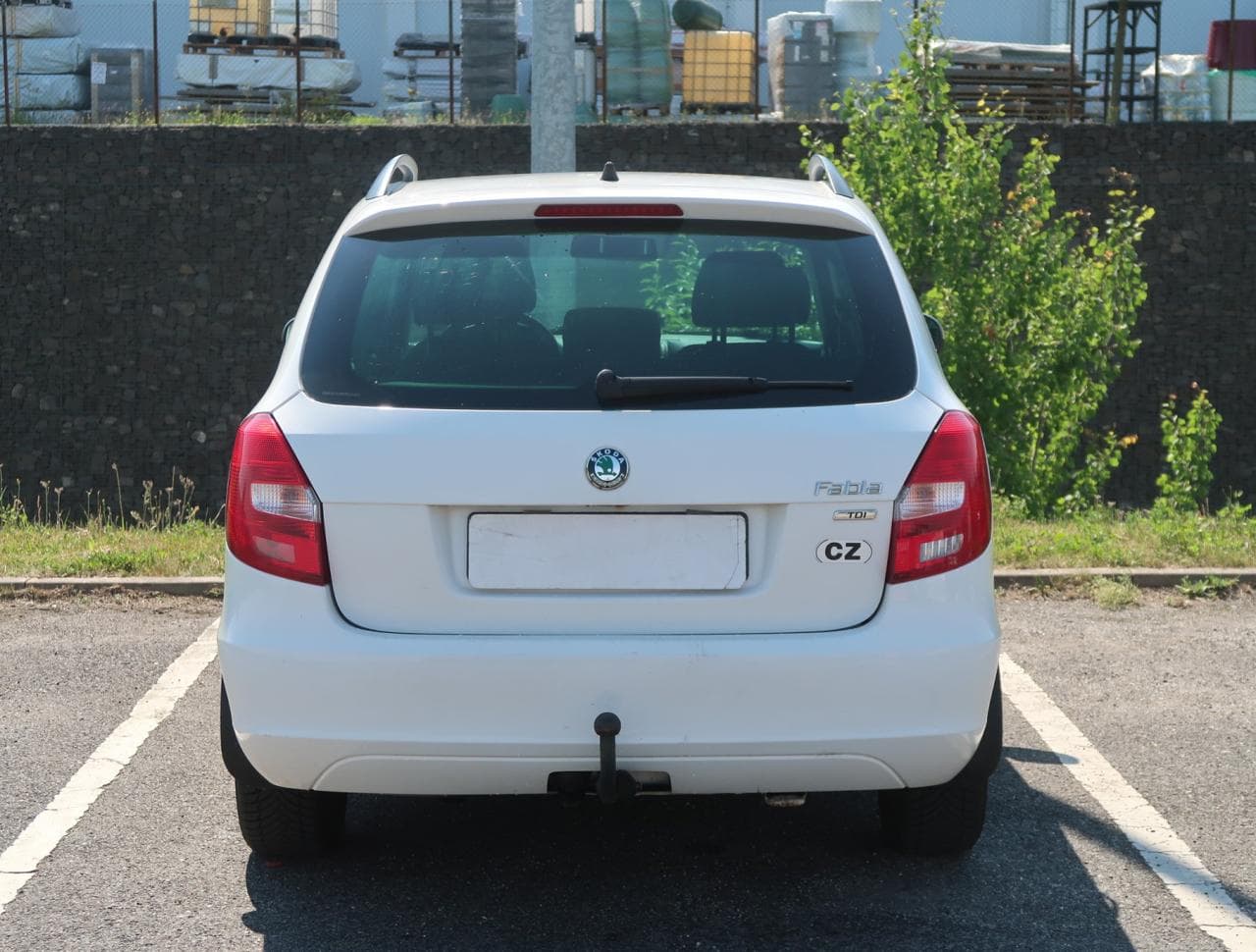 2012 Škoda FABIA - 11
