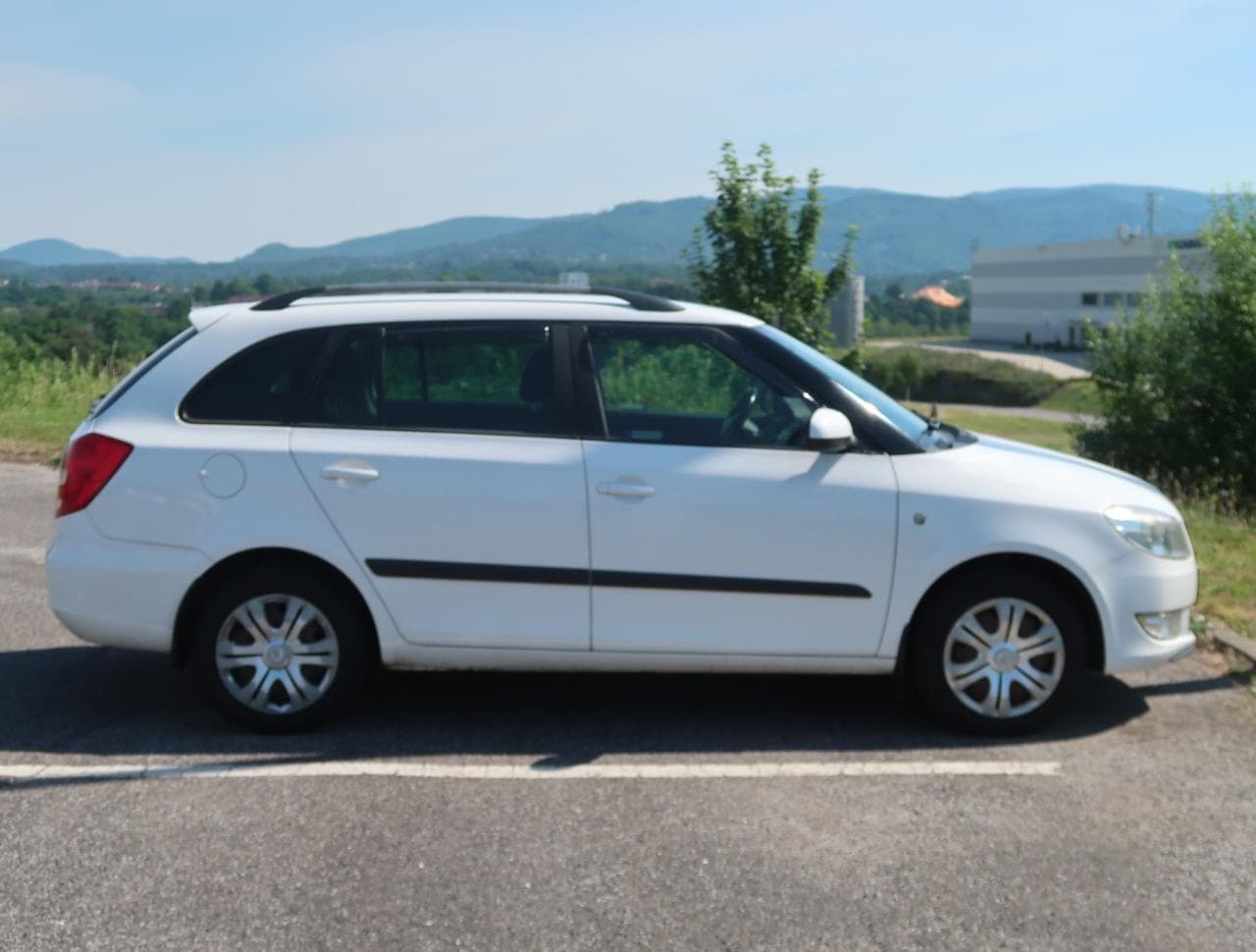 2012 Škoda FABIA - 15