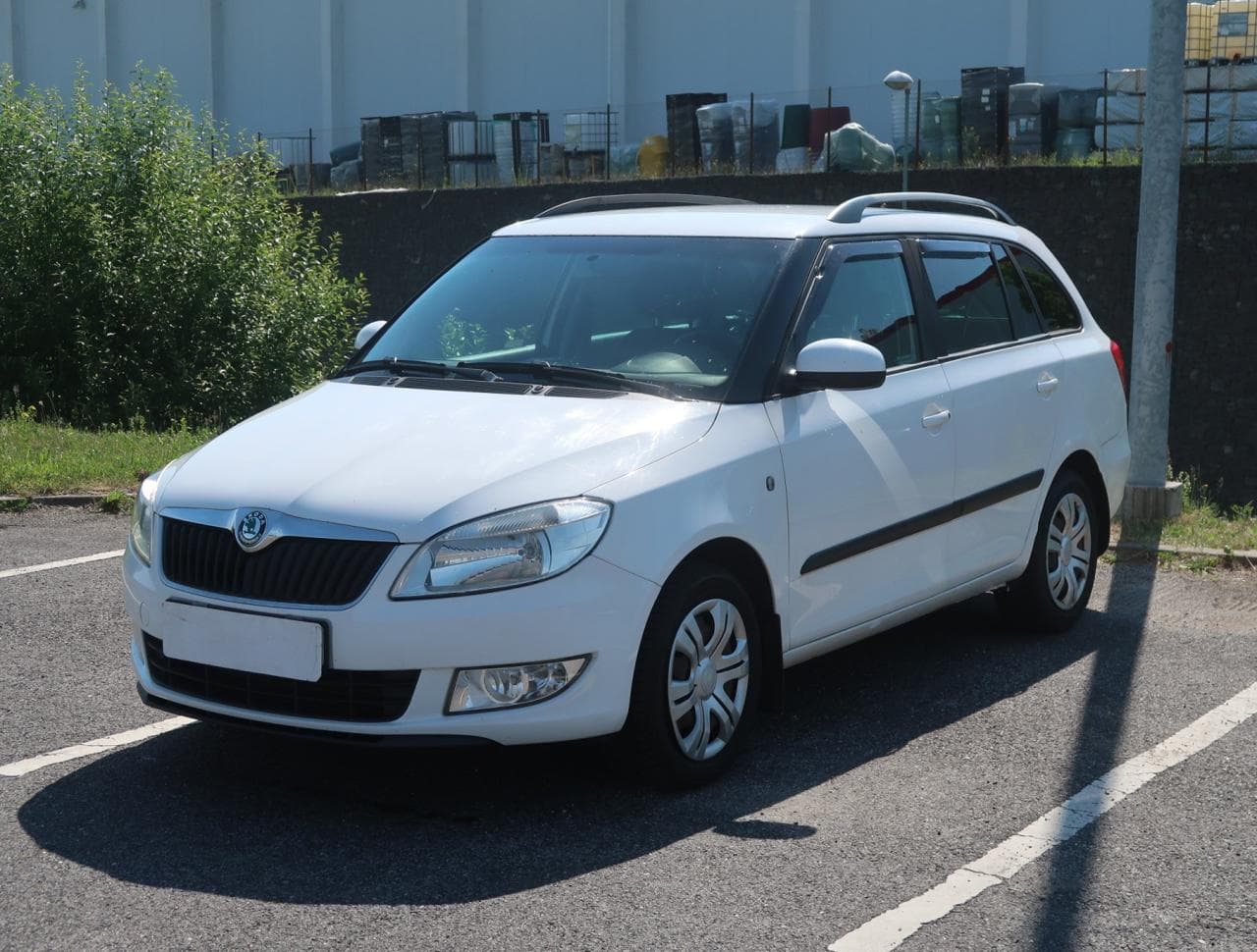 2012 Škoda FABIA - 5