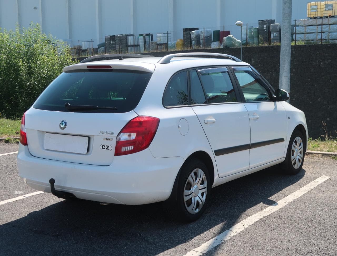 2012 Škoda FABIA - 13