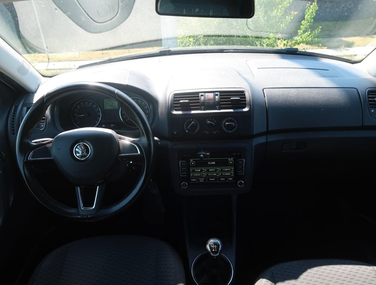 2012 Škoda FABIA - 19