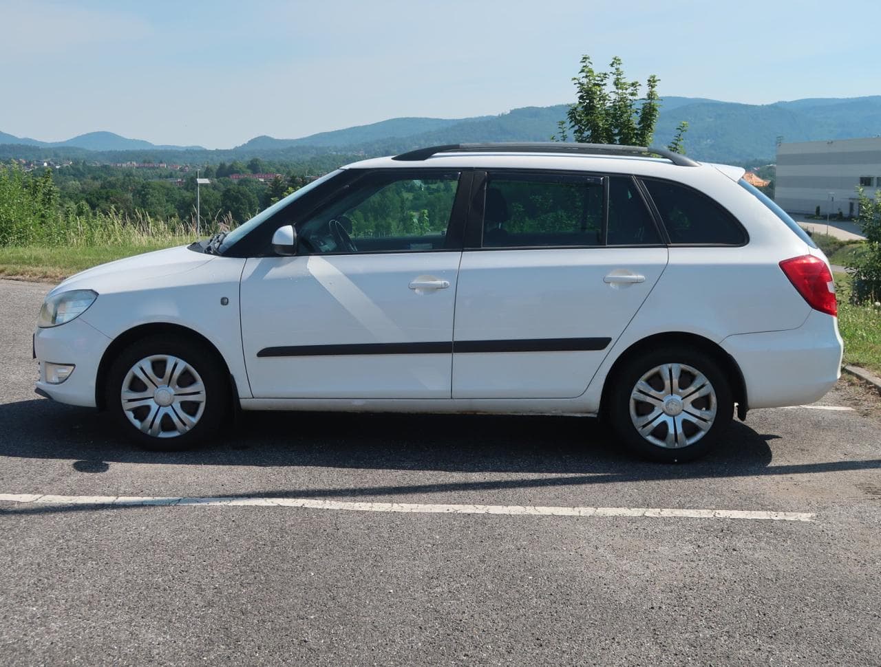2012 Škoda FABIA - 7