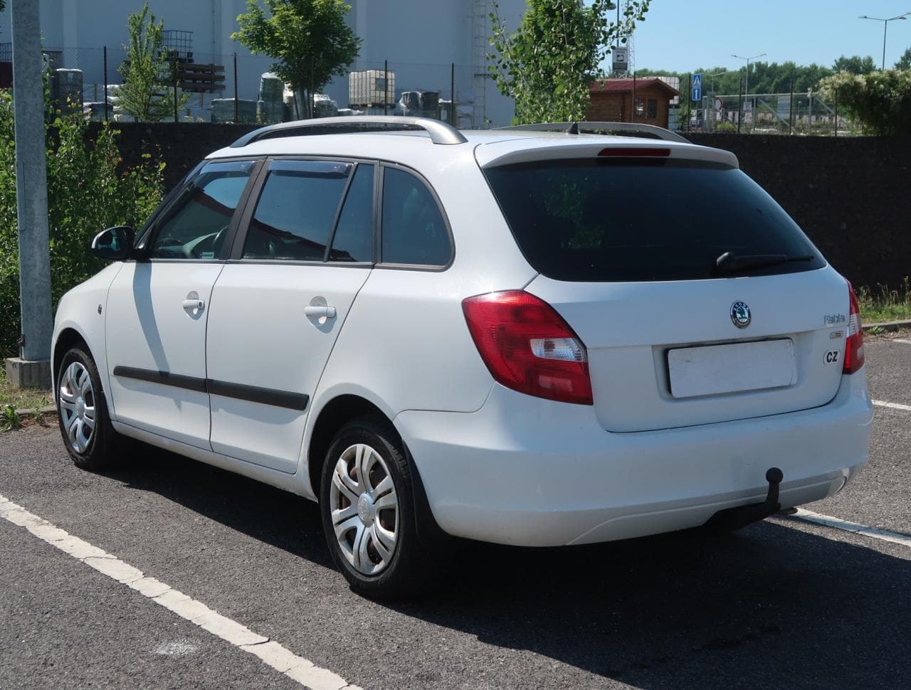 2012 Škoda FABIA - 9