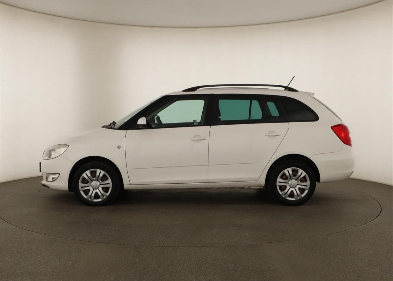 2014 Škoda FABIA - 6