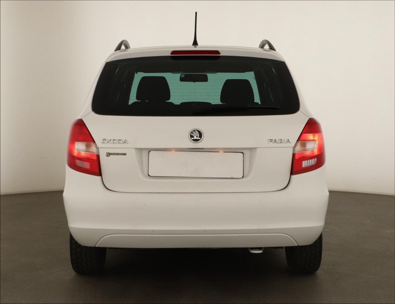 2014 Škoda FABIA - 8