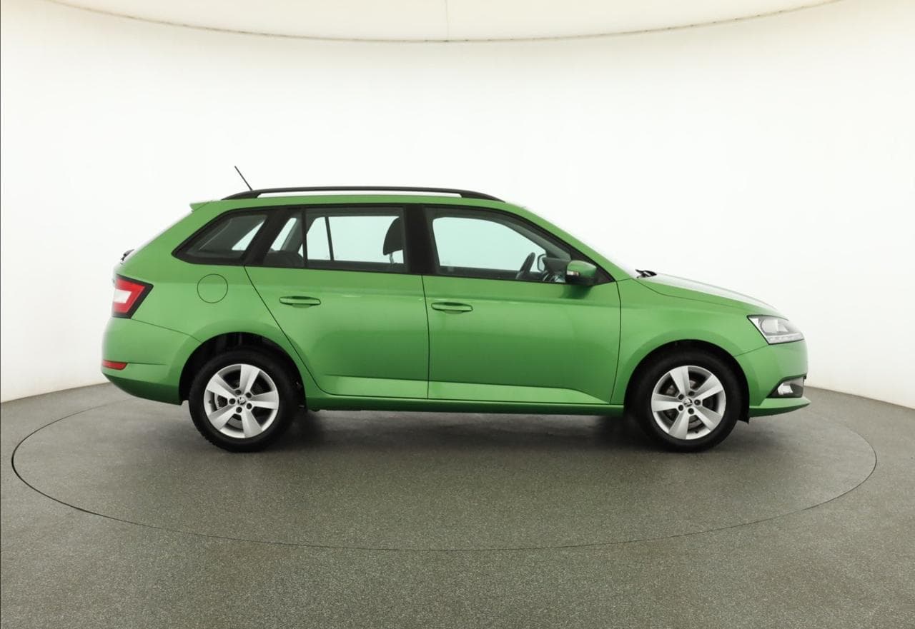 2019 Škoda FABIA - 15
