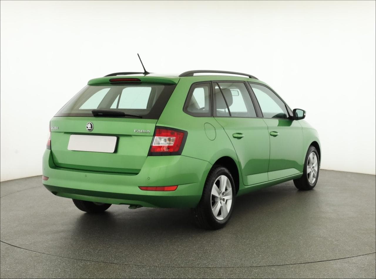 2019 Škoda FABIA - 13