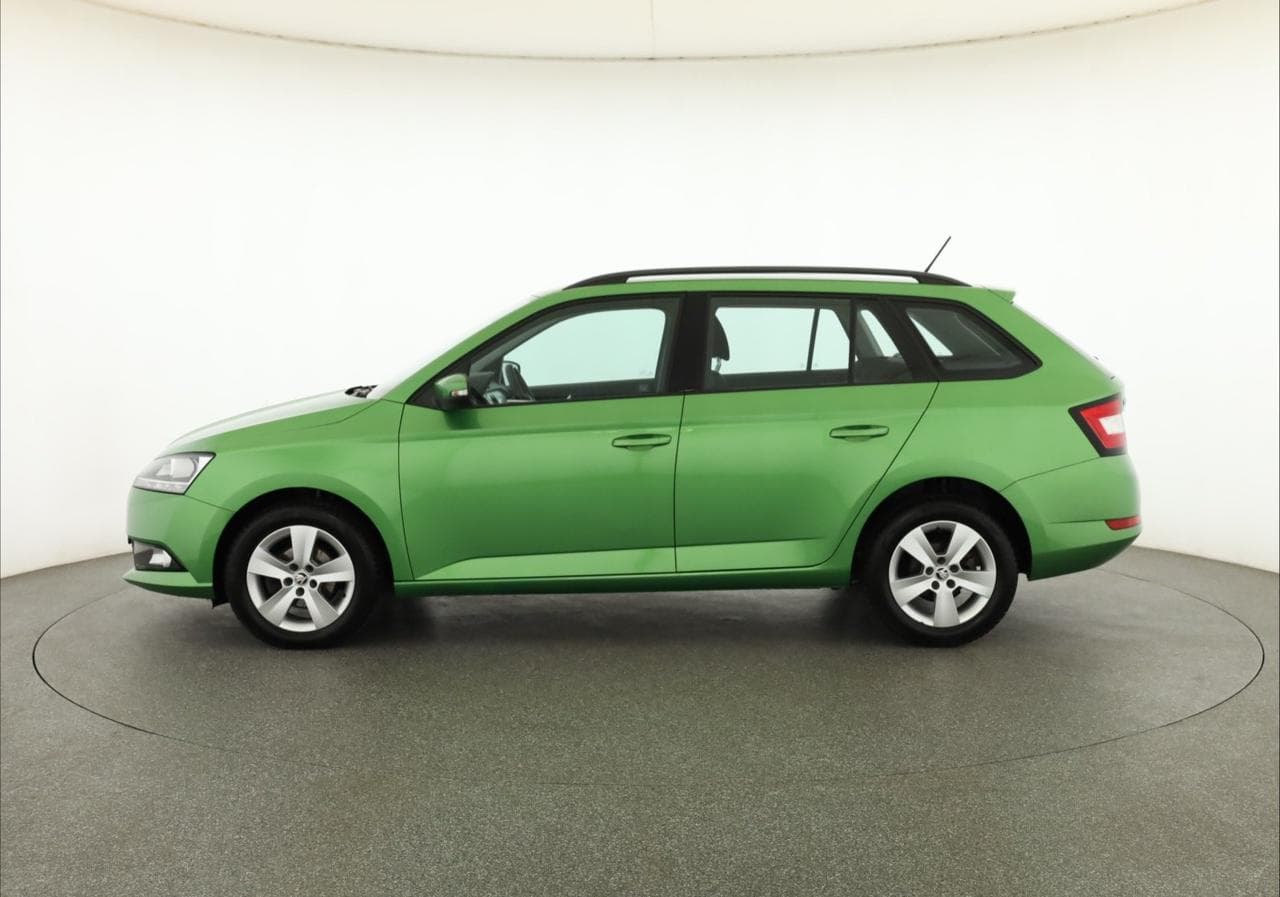 2019 Škoda FABIA - 7