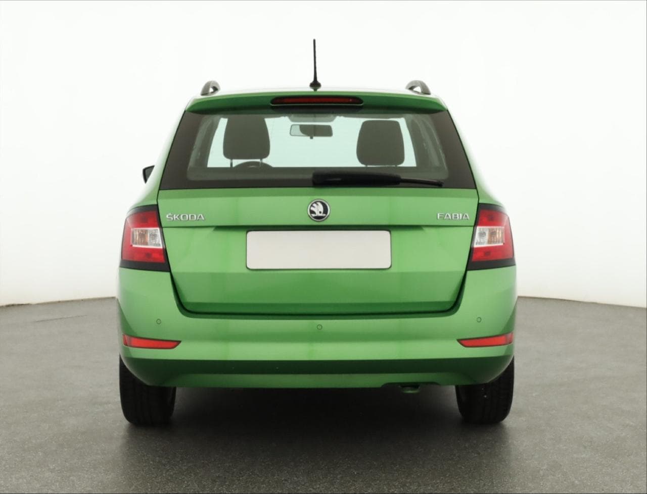 2019 Škoda FABIA - 11