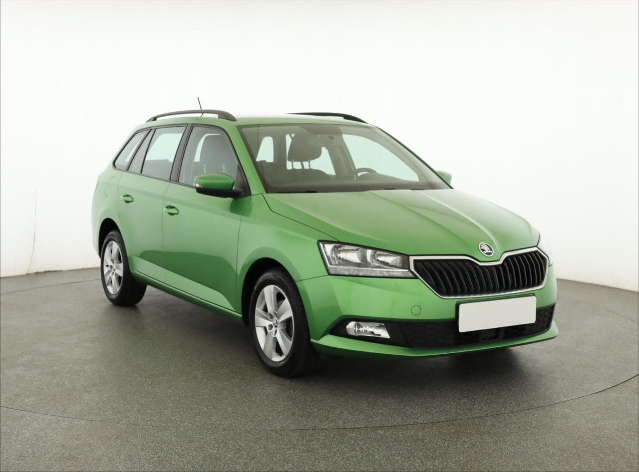 2019 Škoda FABIA