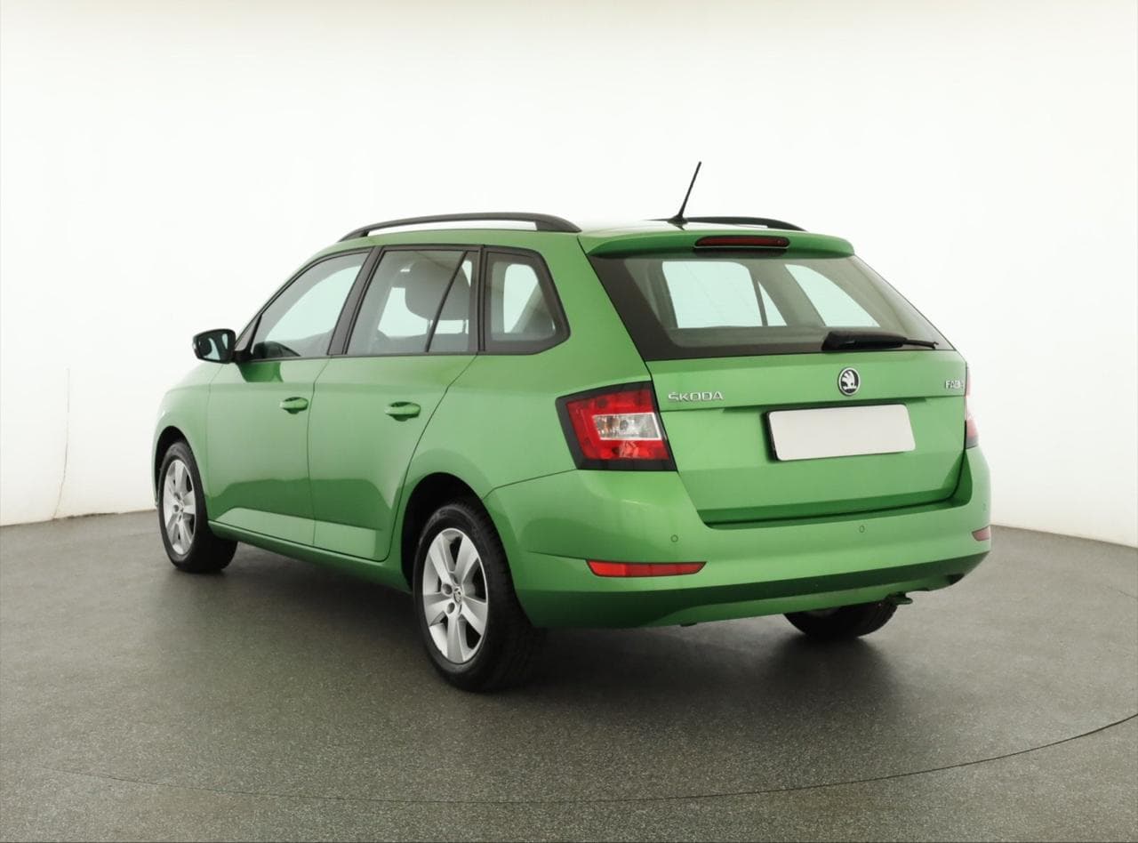 2019 Škoda FABIA - 9