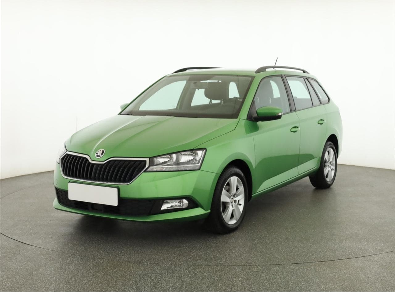 2019 Škoda FABIA - 5