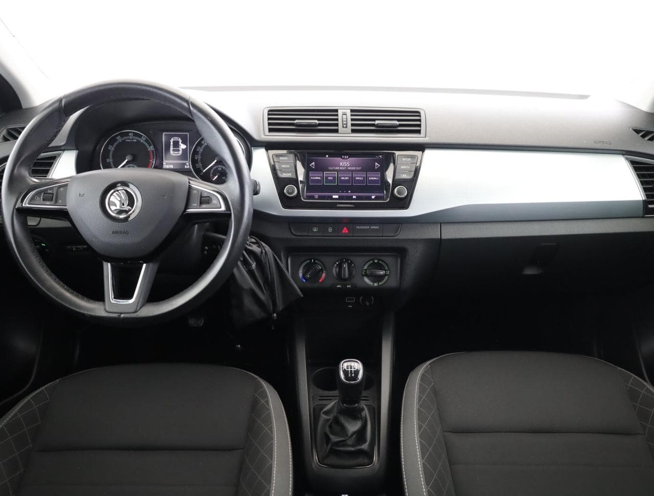 2019 Škoda FABIA - 17