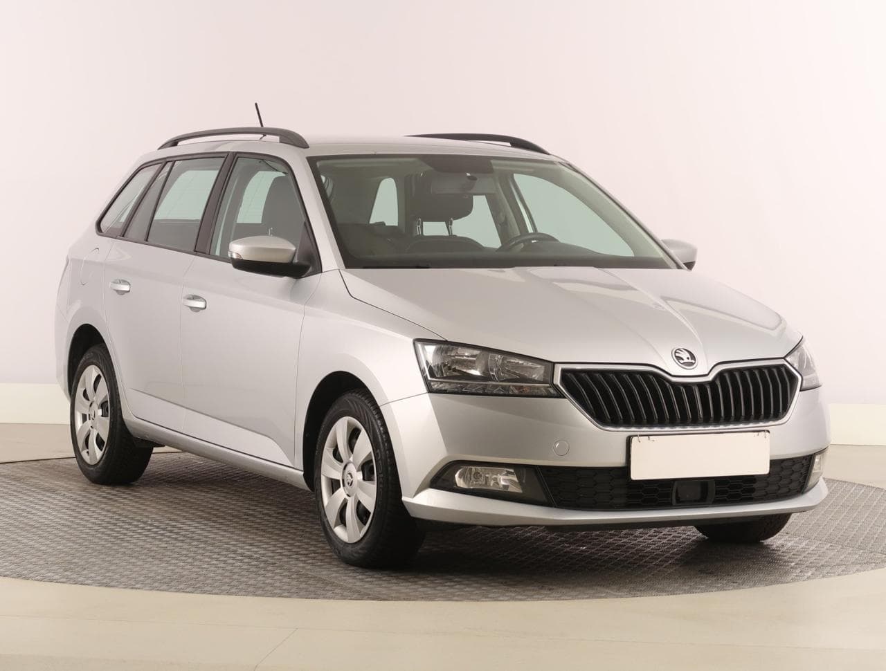 2019 Škoda FABIA