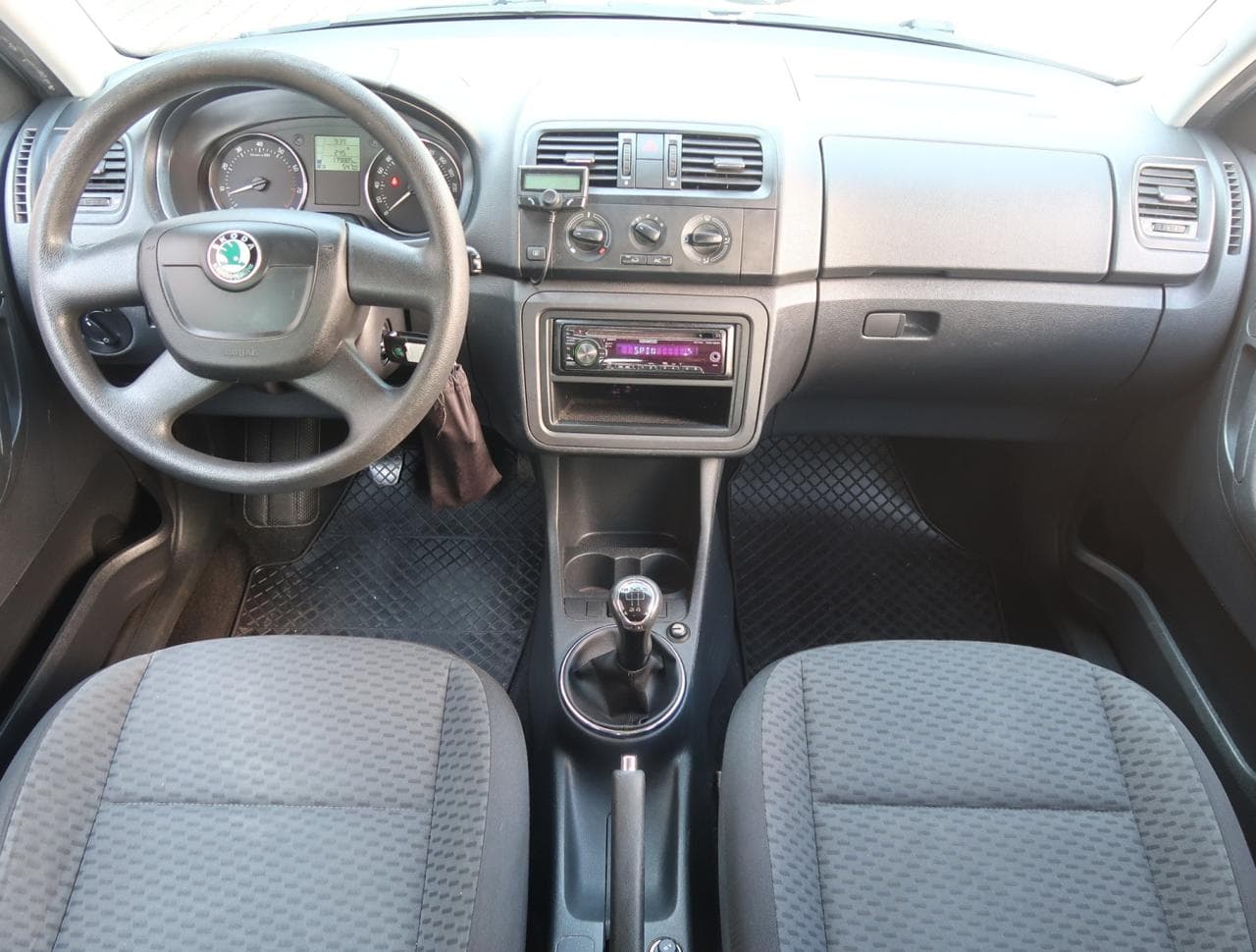 2012 Škoda FABIA - 11