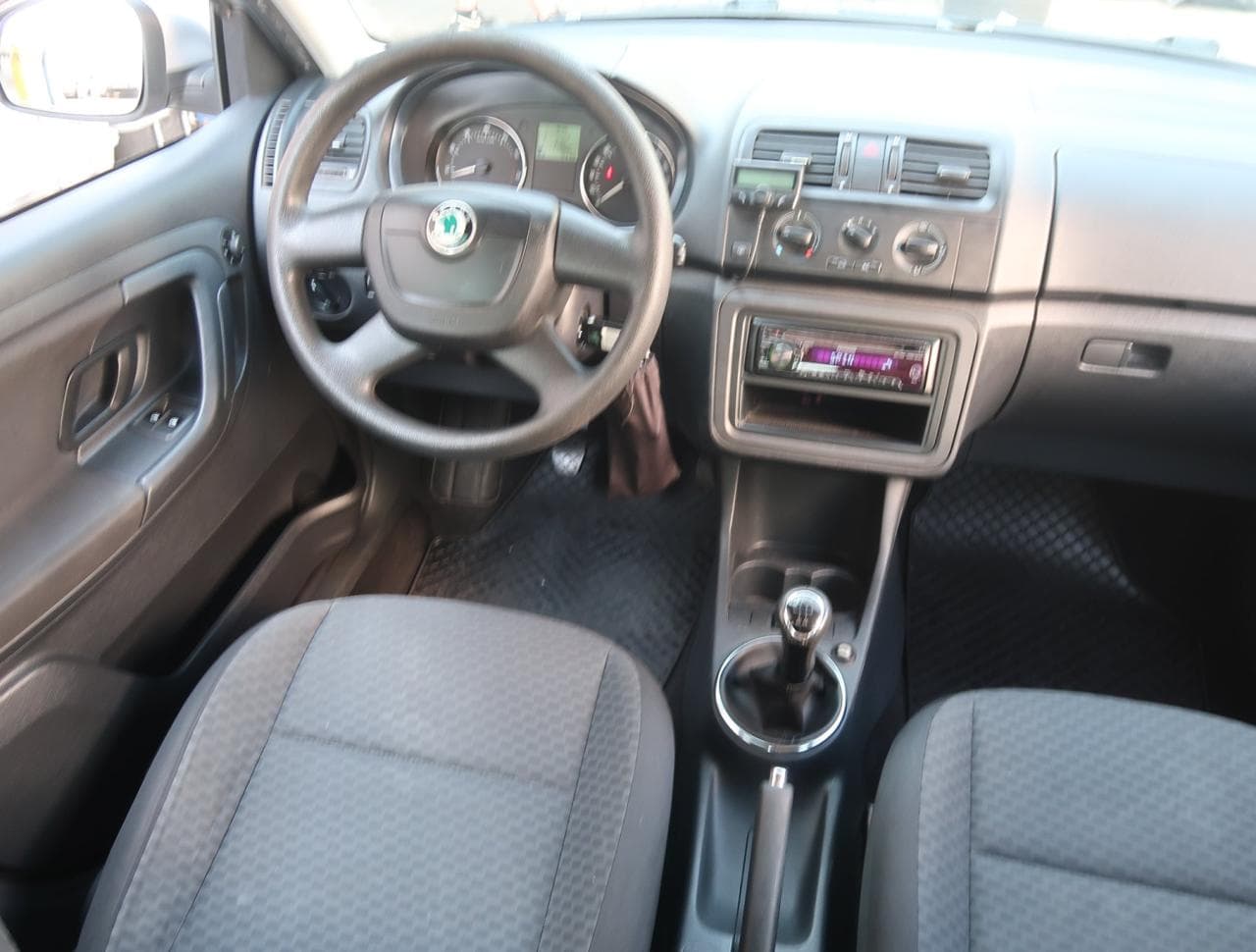 2012 Škoda FABIA - 10