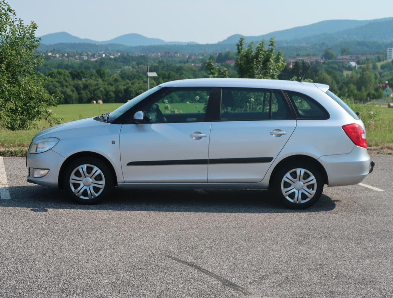 2012 Škoda FABIA - 4