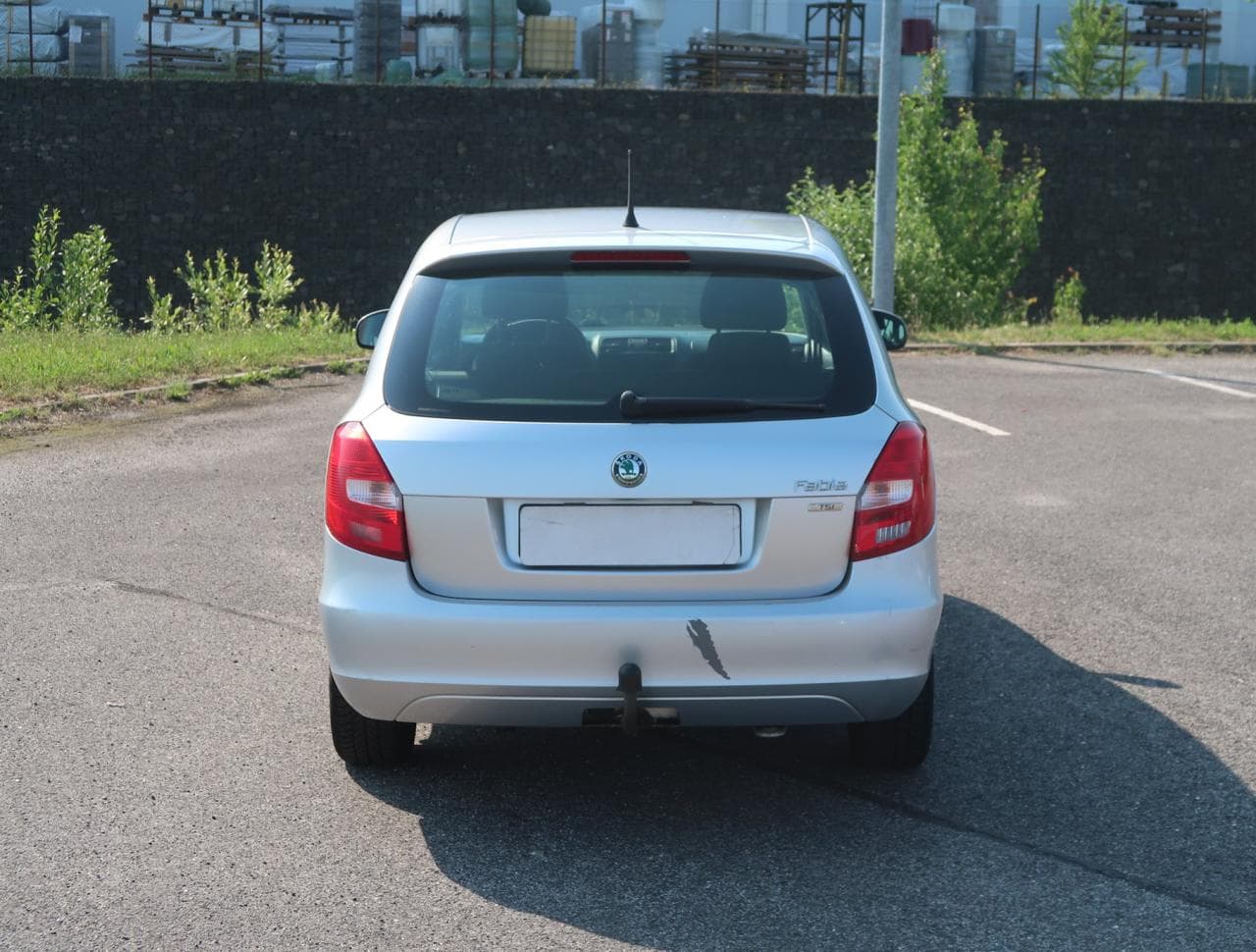 2012 Škoda FABIA - 6