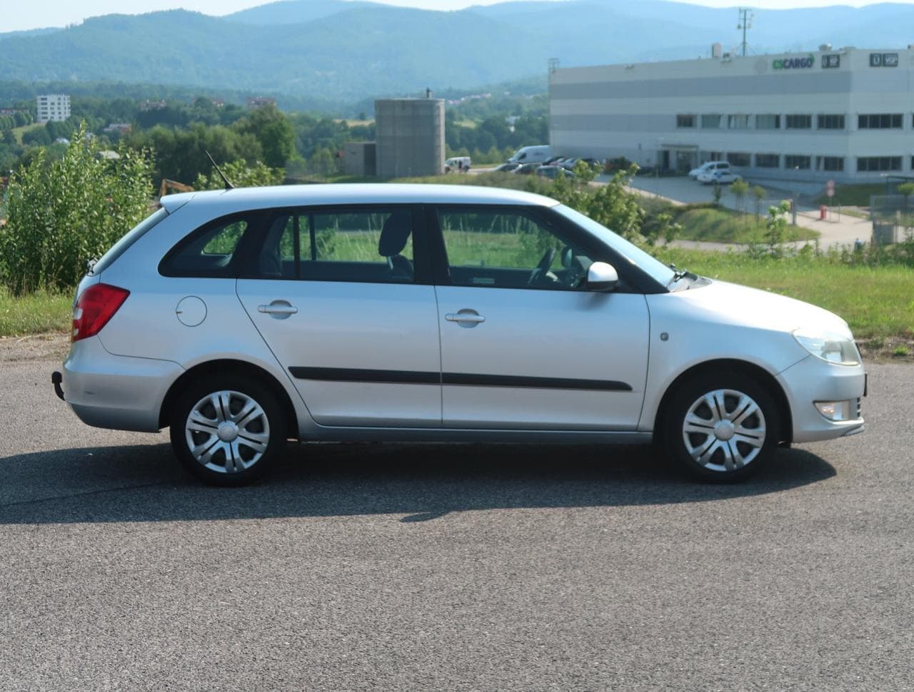 2012 Škoda FABIA - 9