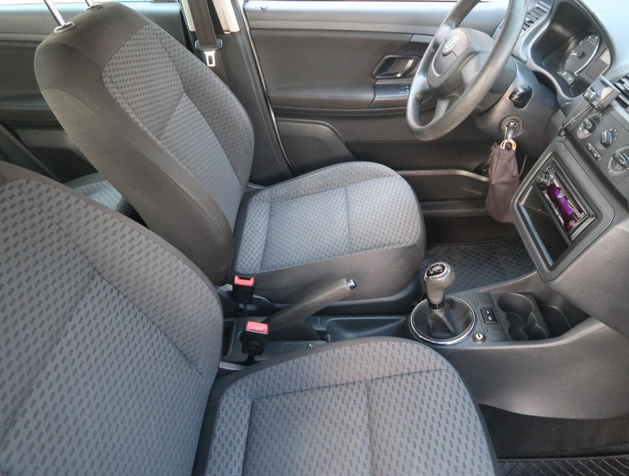 2012 Škoda FABIA - 15