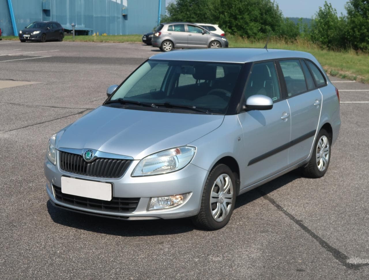 2012 Škoda FABIA - 3