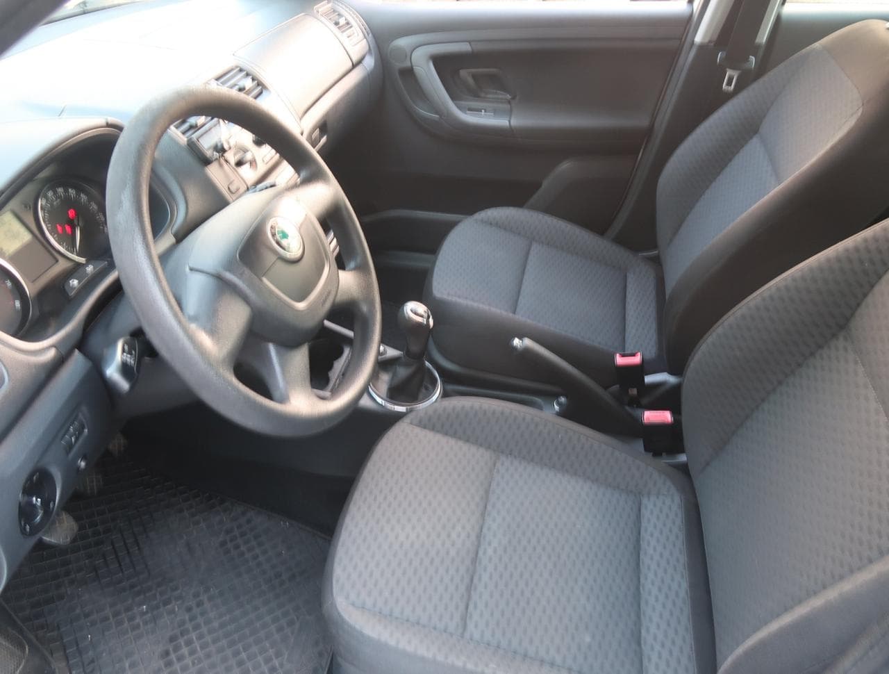 2012 Škoda FABIA - 22